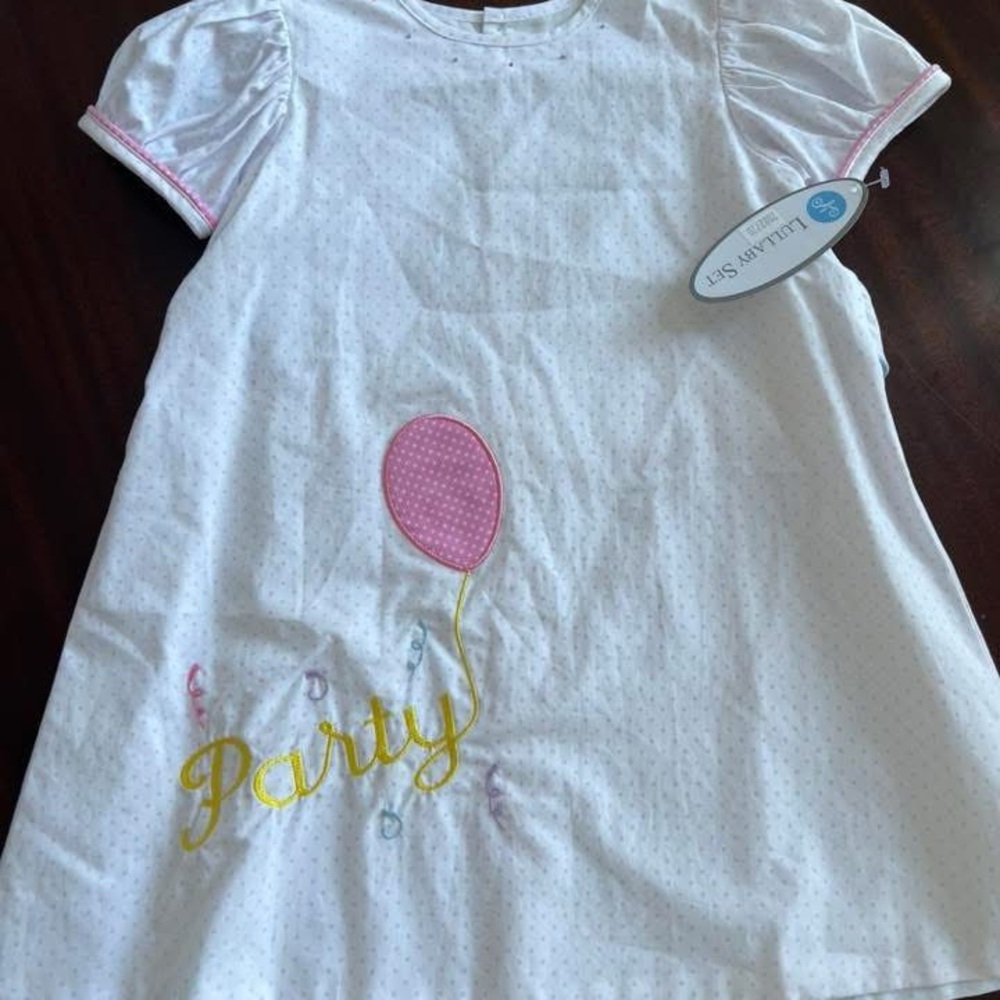 Lullaby Set Party Balloon Dress